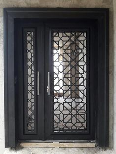 cnc door